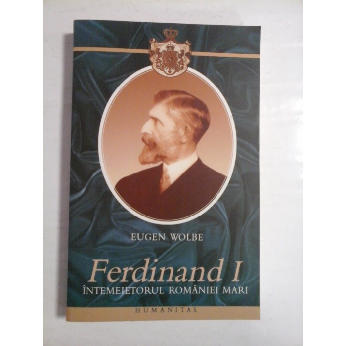 FERDINAND I - EUGEN WOLBE